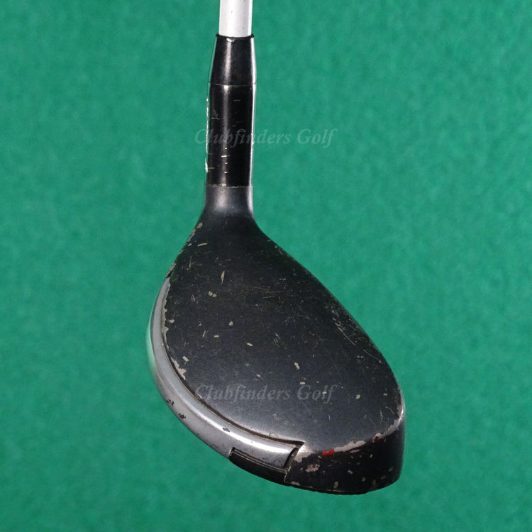 Adams Idea Tech 2015 Hybrid 4HY Iron Mitsubishi Rayon Fubuki Z 55 Graphite Lite