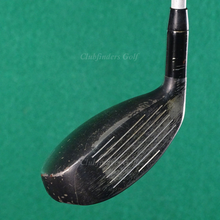 Adams Idea Tech 2015 Hybrid 4HY Iron Mitsubishi Rayon Fubuki Z 55 Graphite Lite