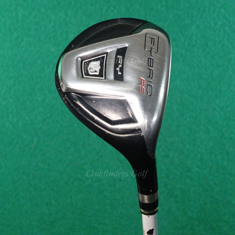 Wilson Staff FYbrid RS FY Fairway 19.5° 5 Wood UST ProForce 5R Graphite Regular