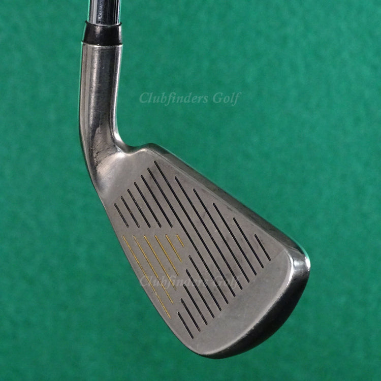 LH Lynx Original Black Cat Single 3 Iron True Temper Dynamic Flare Steel X-Stiff