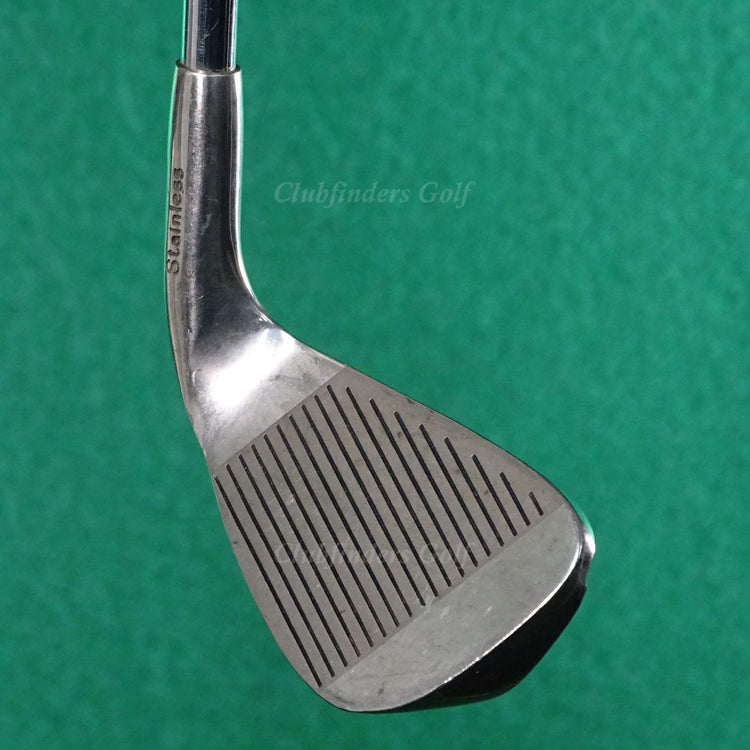 LH Lady Lynx USA Stainless Single 8 Iron Factory Steel Ladies