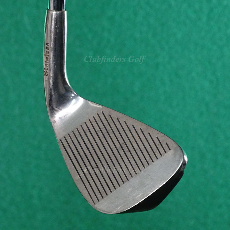LH VINTAGE Lady Lynx USA Stainless Single 9 Iron Factory Steel Ladies