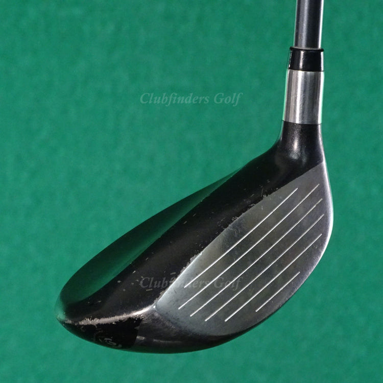 Lady Cleveland HiBore Fairway 5 Wood Factory W Series 50g Graphite Women's