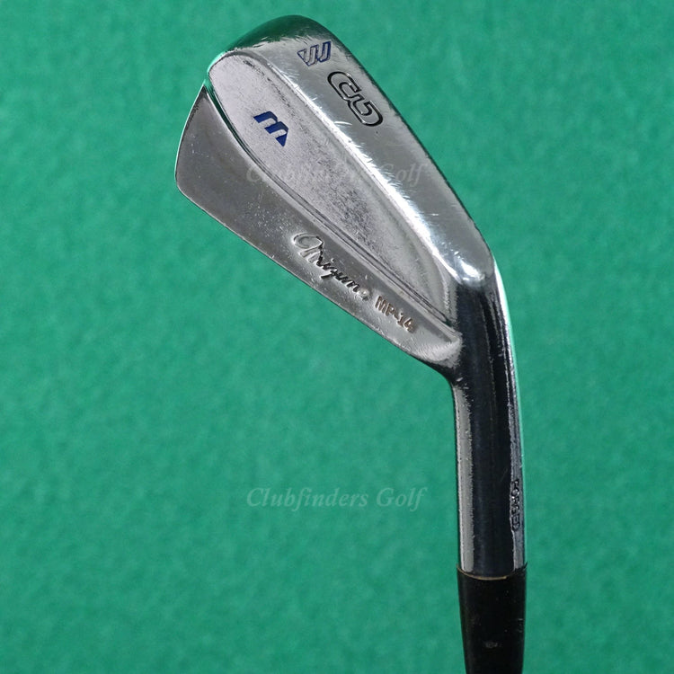 Mizuno MP-14 Forged Single 3 Iron True Temper Dynamic Gold Steel Stiff