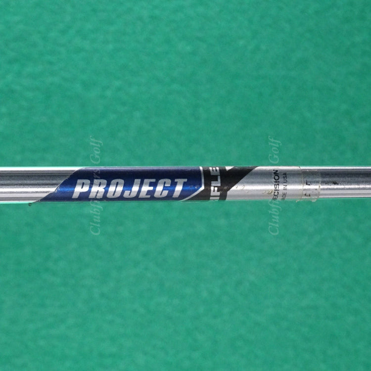 Srixon I-506 Forged Single 4 Iron Satin Project X Rifle 5.5 Steel Firm