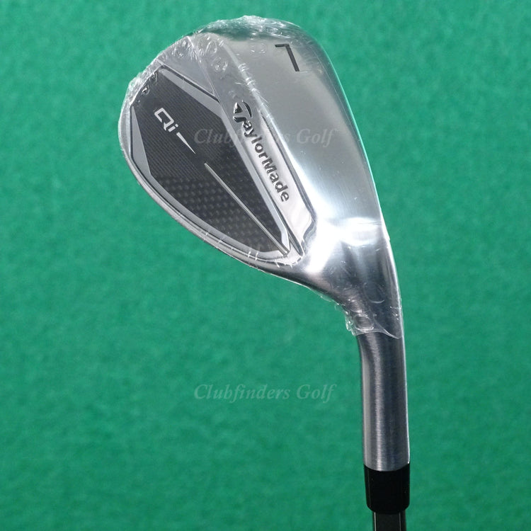 NEW TaylorMade Qi LW Lob Wedge KBS MAX MT 85 Steel Stiff