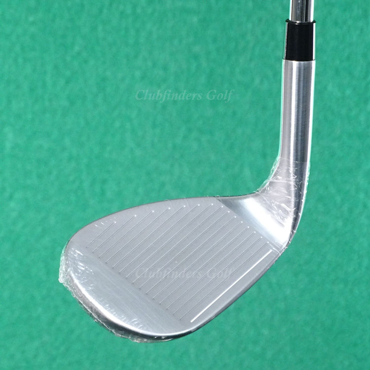 NEW TaylorMade Qi LW Lob Wedge KBS MAX MT 85 Steel Stiff
