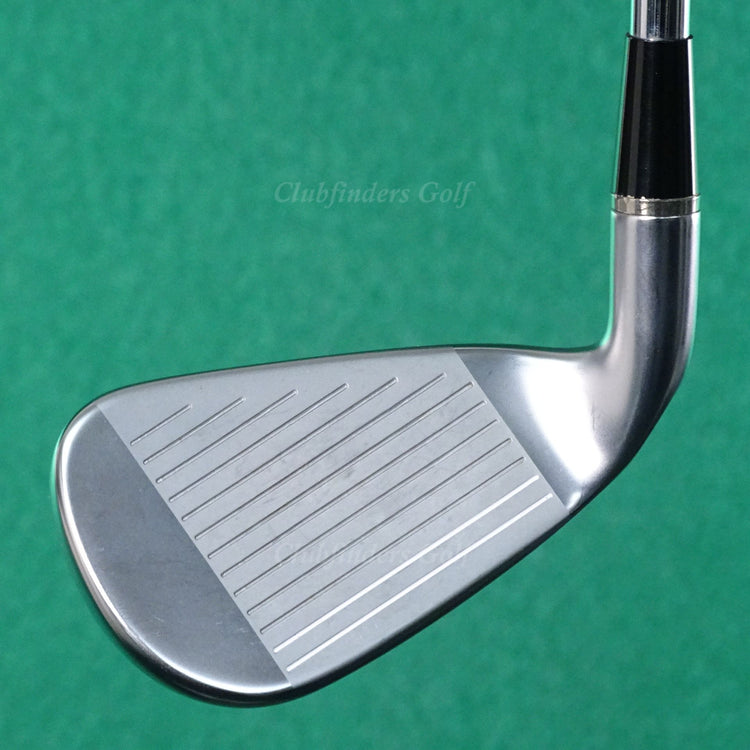 Callaway Big Bertha B21 Single 7 Iron KBS MAX 80 Steel Regular DEMO FITTING