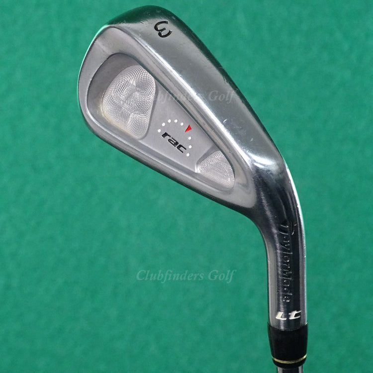 TaylorMade RAC LT 2003 Single 3 Iron True Temper Dynamic Gold S300 Steel Stiff