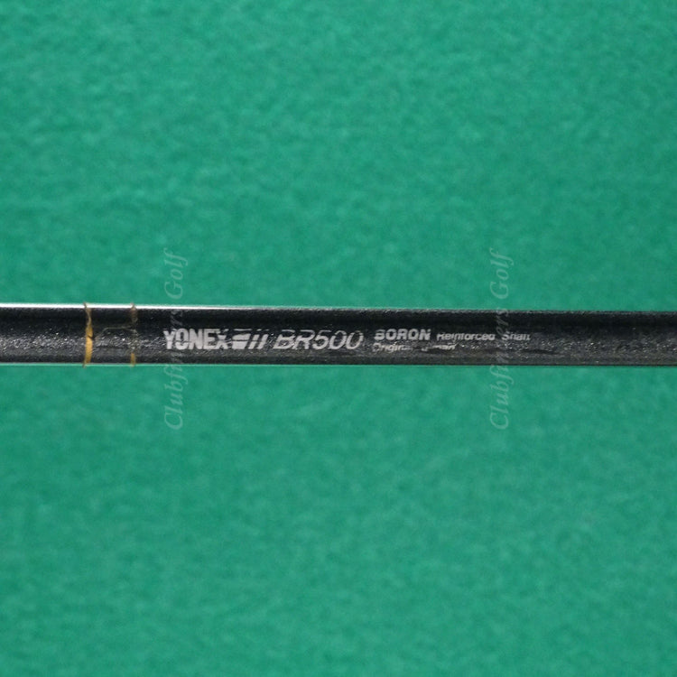 Yonex Boroniron II Single 6 Iron Factory BR500 Graphite Regular