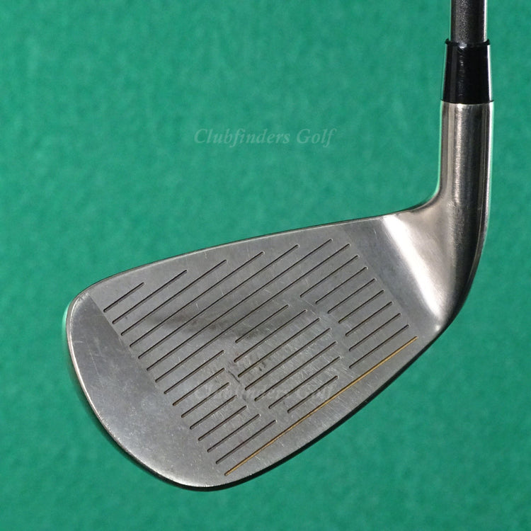 Yonex Titanium Plus Tungsten Brass Insert Single 6 Iron Factory Graphite Regular