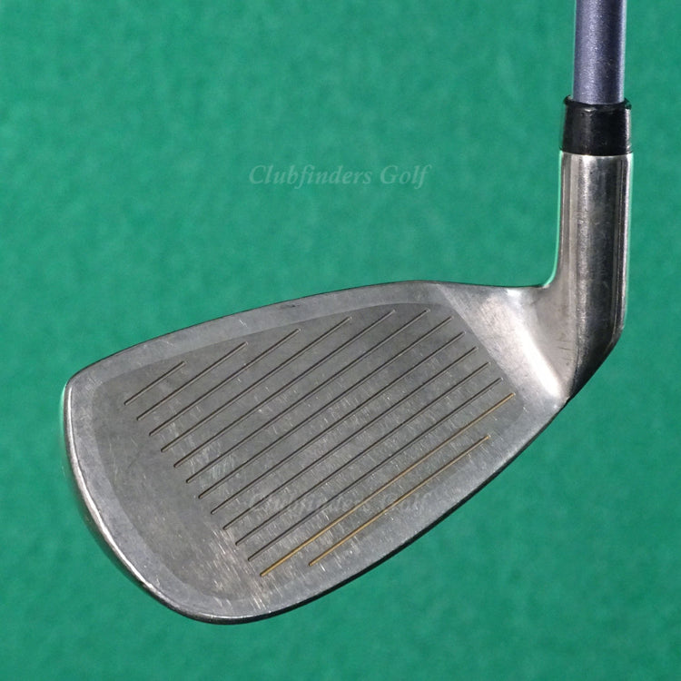 Lady Yonex Rekin Super 03 FL Ti Face Single 8 Iron HGSL 4000 Graphite Ladies