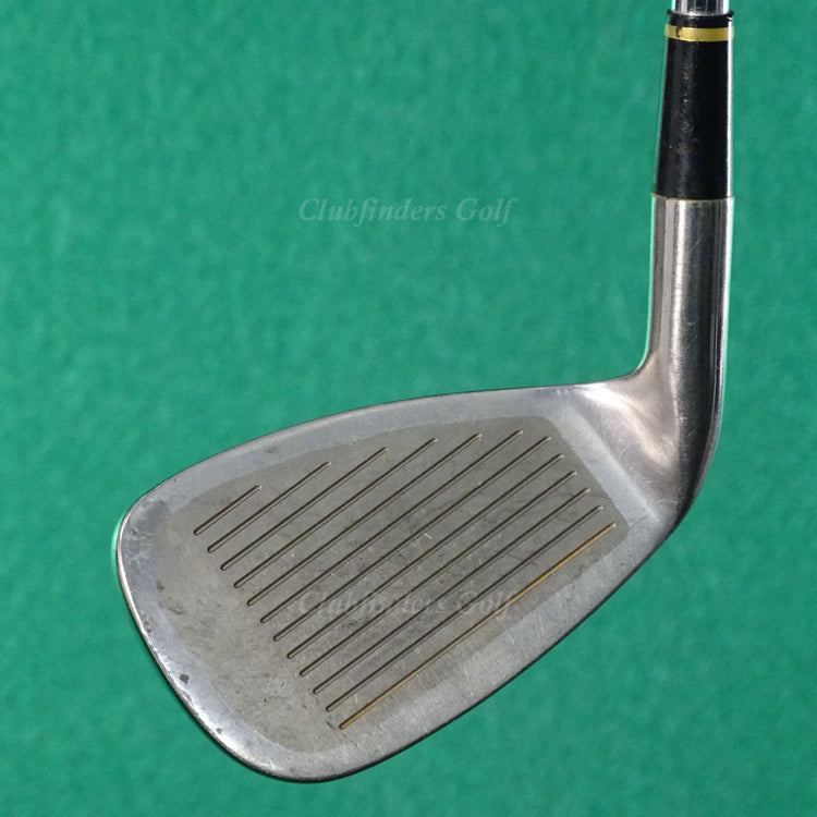 Yonex Super ADX Titanium Single 6 Iron True Temper Dynamic Gold Steel Stiff