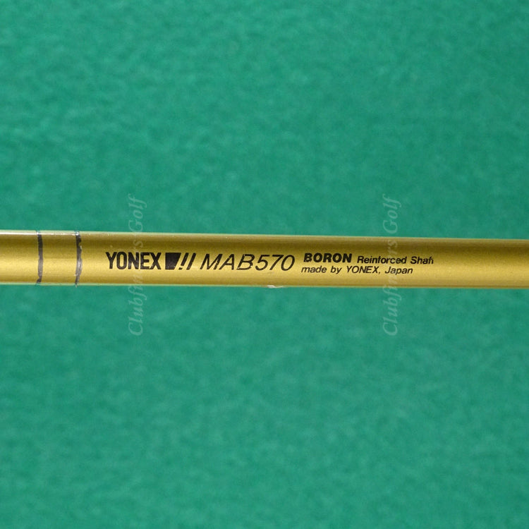 Yonex ADX 300 Single 10 Iron Factory MAB570 Graphite Regular