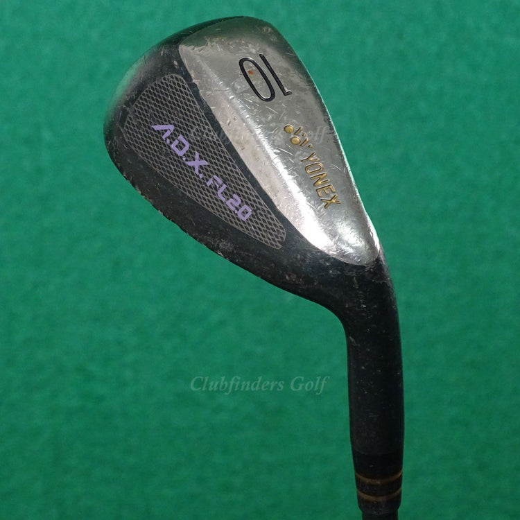 Lady Yonex ADX FL 2.0 Single 10 Iron Factory LSG400 Graphite Ladies
