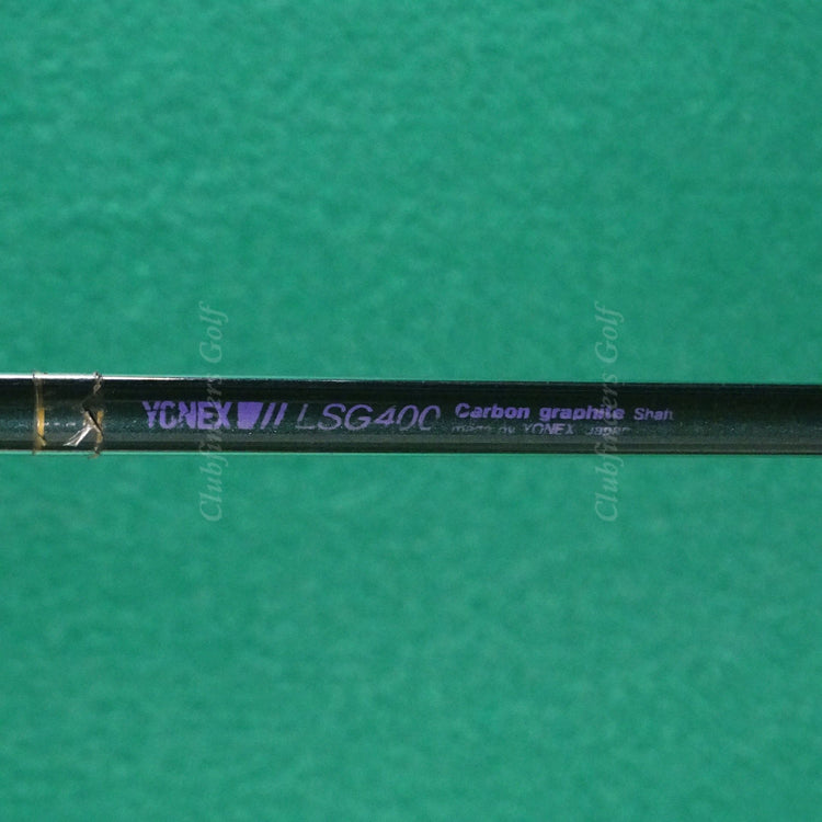 Lady Yonex ADX FL 2.0 Single 10 Iron Factory LSG400 Graphite Ladies
