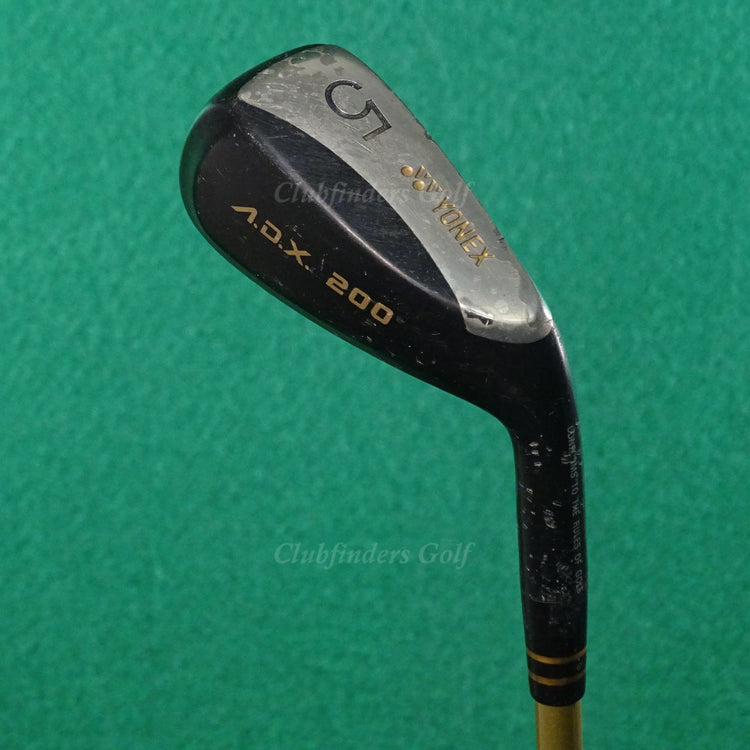 Yonex ADX 200 Single 5 Iron Factory BR500 Graphite Regular