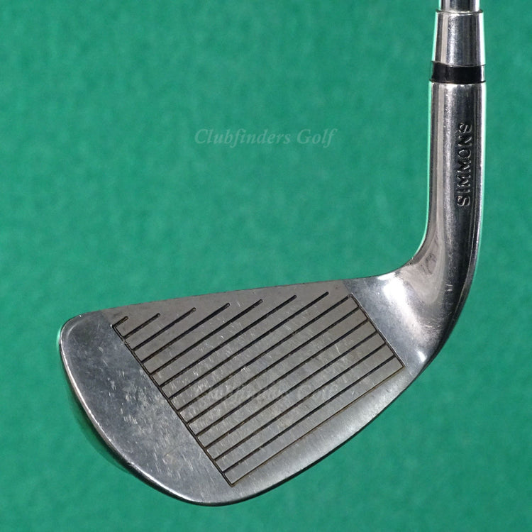 Tiger Shark II Power Chamber Single 7 Iron Factory Powerframe Steel Regular