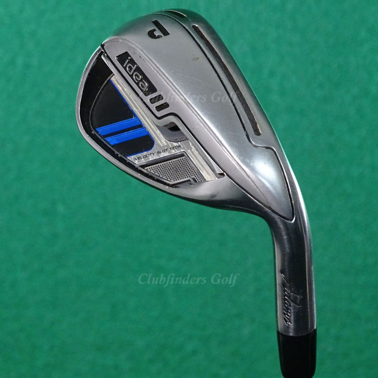 Adams 2014 Idea Hybrid PW Pitching Wedge Fujikura Air Speeder Graphite Regular