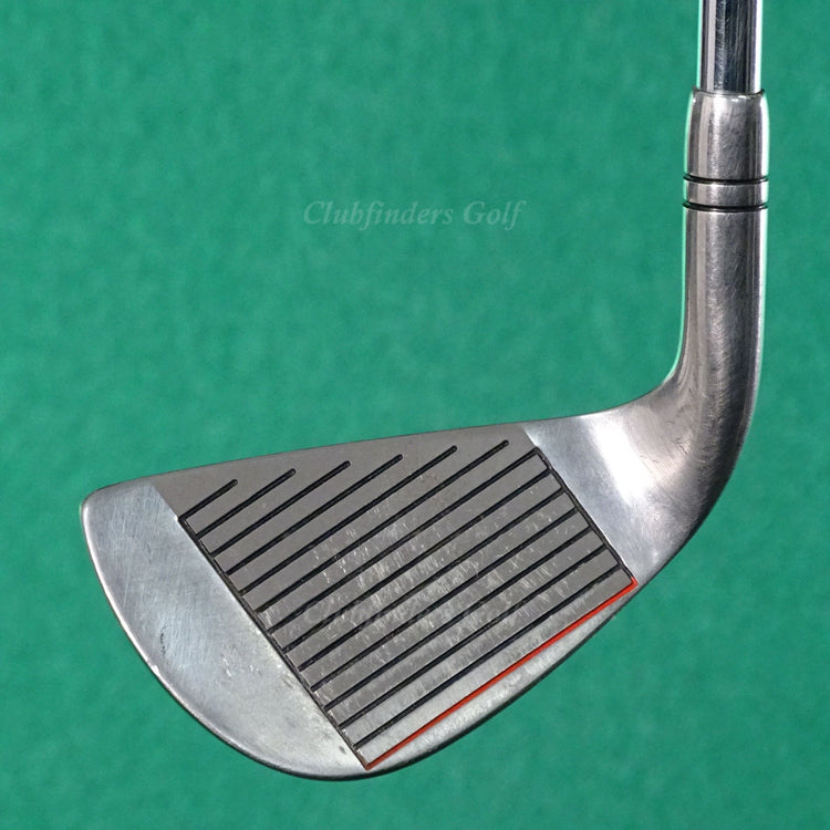 Sigma Golf Simmons Great White Single 7 Iron Factory Steel Stiff Tiger Shark