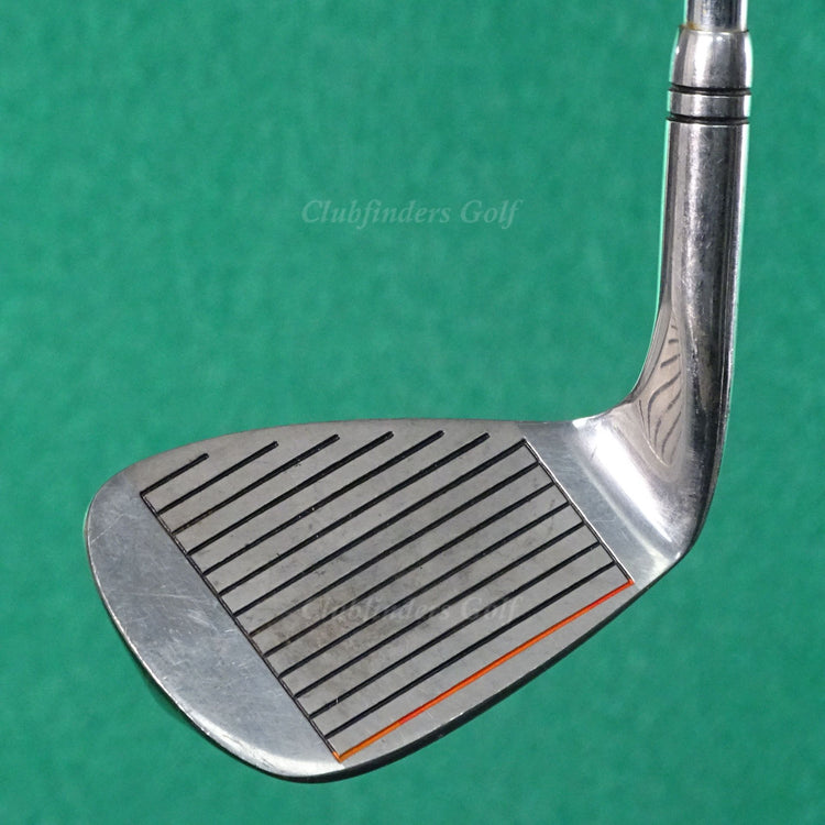 Sigma Golf Tiger Shark Simmons Single 9 Iron Factory Pinpoint Steel Seniors