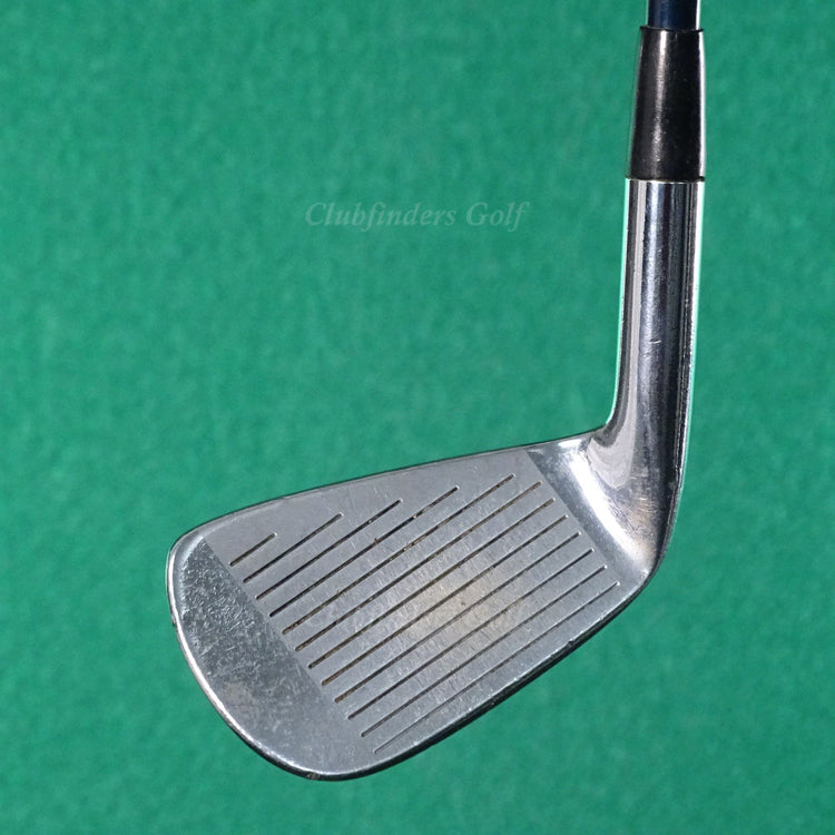 Mizuno Grad MP Forged Single 6 Iron Factory Exsar V 82g Graphite Firm