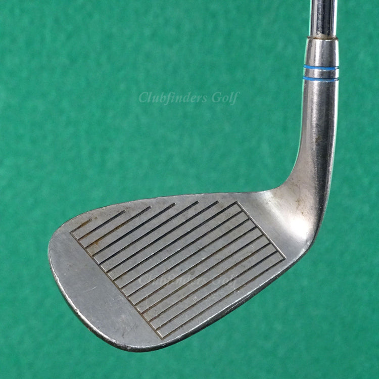 Lady Sigma Golf Tiger Shark Simmons PW Pitching Wedge Dynamic Steel Ladies