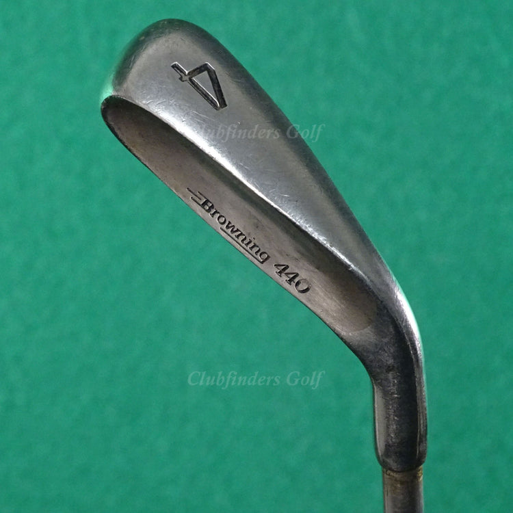 Browning 440 Single 4 Iron Stepped Steel Regular