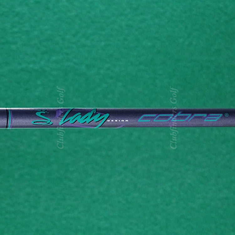 Lady Cobra Original Oversize Single 4 Iron AutoClave System Graphite Ladies