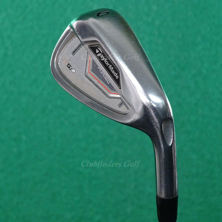 TaylorMade RSi2 Forged Single 9 Iron Precision Rifle FCM 5.0 Steel Regular