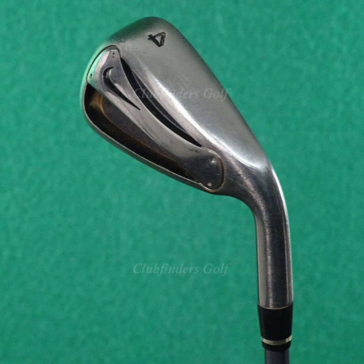 Nike Slingshot Single 4 Iron Factory Graphite Design RM Graphite Regular