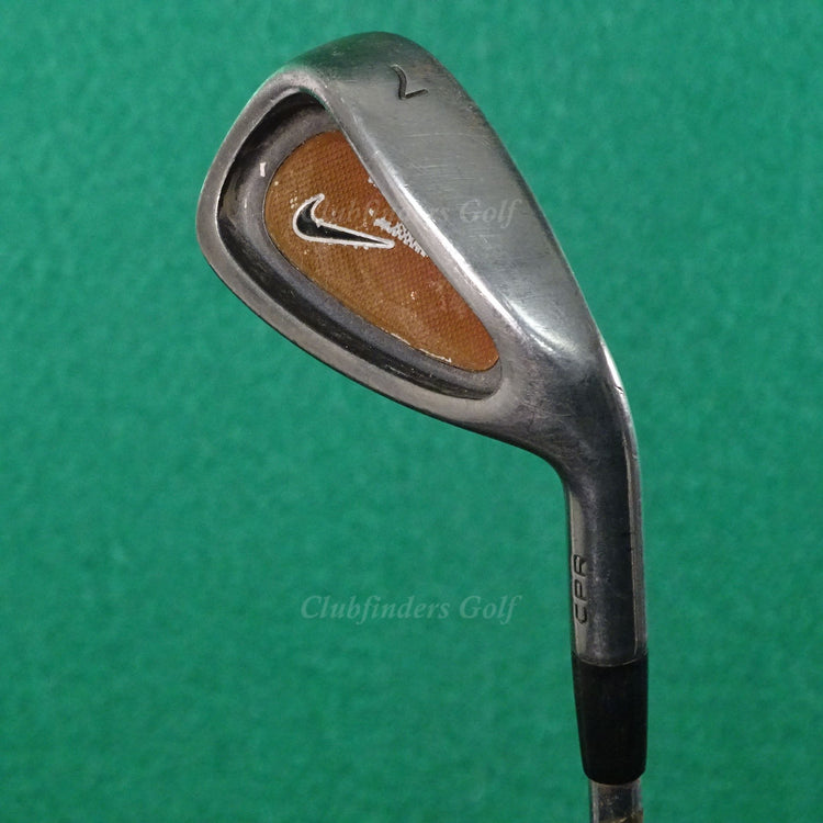 Nike CPR Single 7 Iron Factory True Temper Steel Uniflex