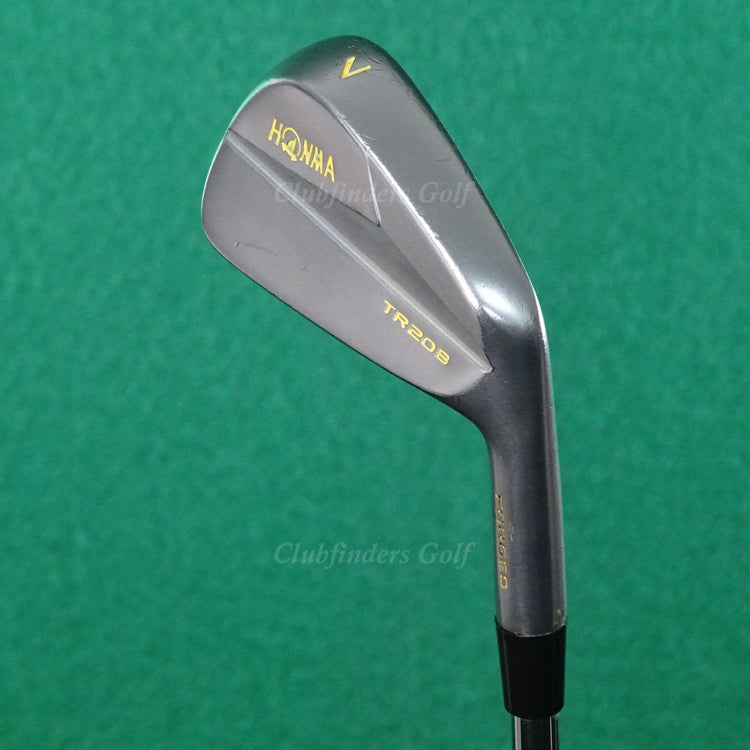 Honma TR20B Forged Single 7 Iron Ping Cushin AWT Steel Stiff
