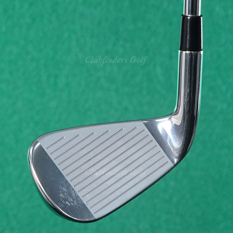 Callaway Rogue ST Pro Single 7 Iron Tour Flighted Rifle 5.5 105g Steel Regular