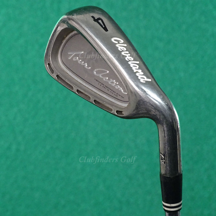 Cleveland Tour Action TA7 Single 4 Iron Factory Sensicore Steel Regular