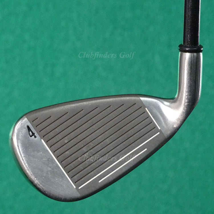 Callaway Big Bertha 2002 Single 4 Iron Factory RCH 75i Graphite Firm