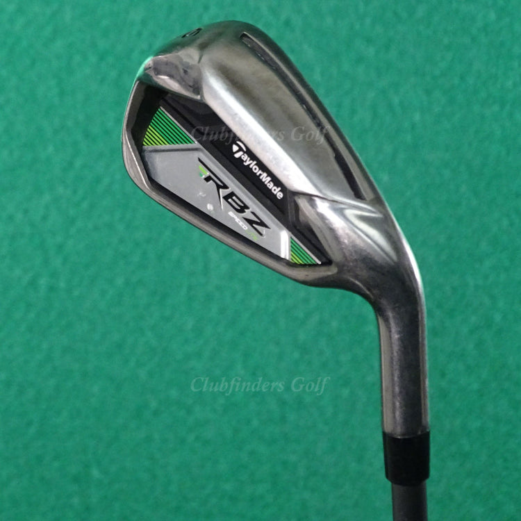 TaylorMade RBZ Speedlite Single 6 Iron Factory 65g Graphite Seniors