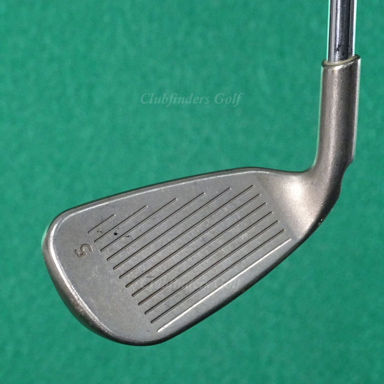 Ping G2 Black Dot Single 5 Iron Factory CS Lite Steel Stiff