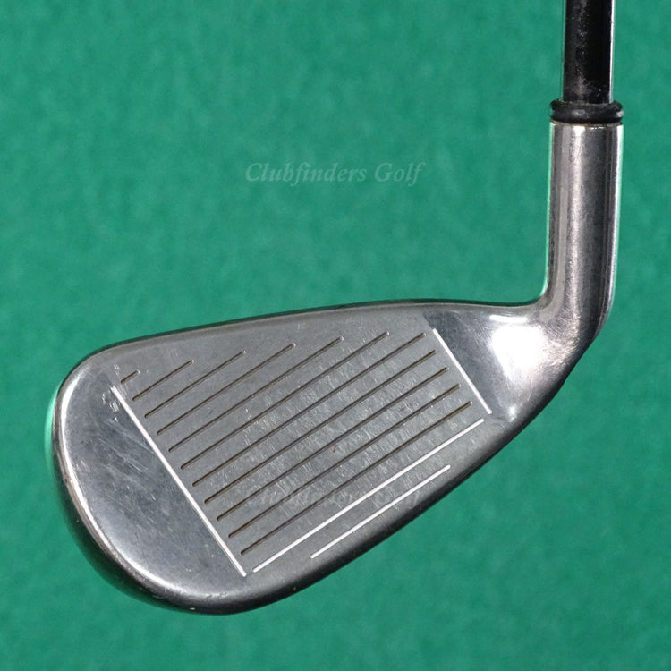 Callaway Diablo Edge Single 6 Iron Factory I-75G Graphite Regular