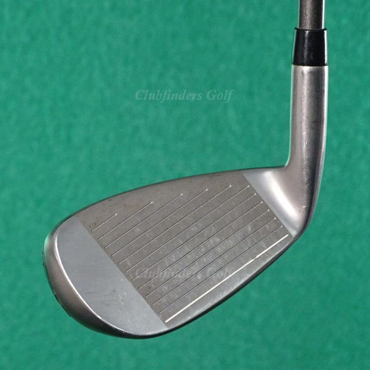 Tour Edge Bazooka Platinum Ironwood Single 8 Iron Factory 65g Graphite Seniors