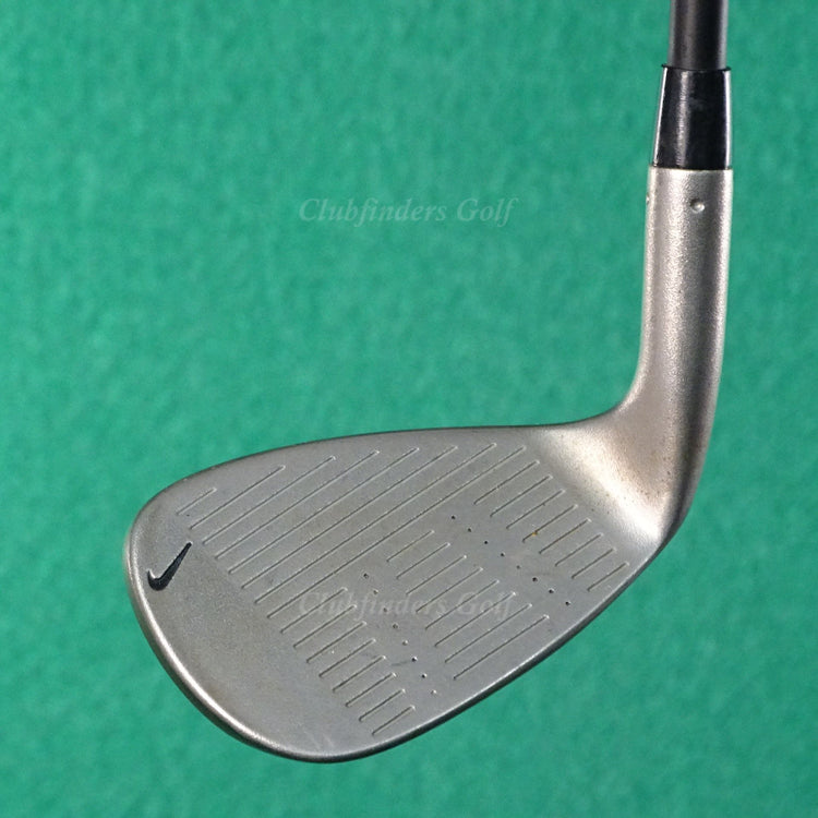 JUNIOR Nike Golf Eagle Silver PW Pitching Wedge Factory Graphite Junior