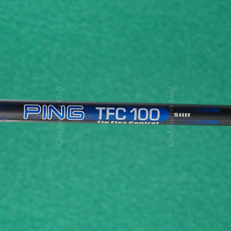 Ping G2 Black Dot Single 5 Iron TFC 100 Graphite Stiff