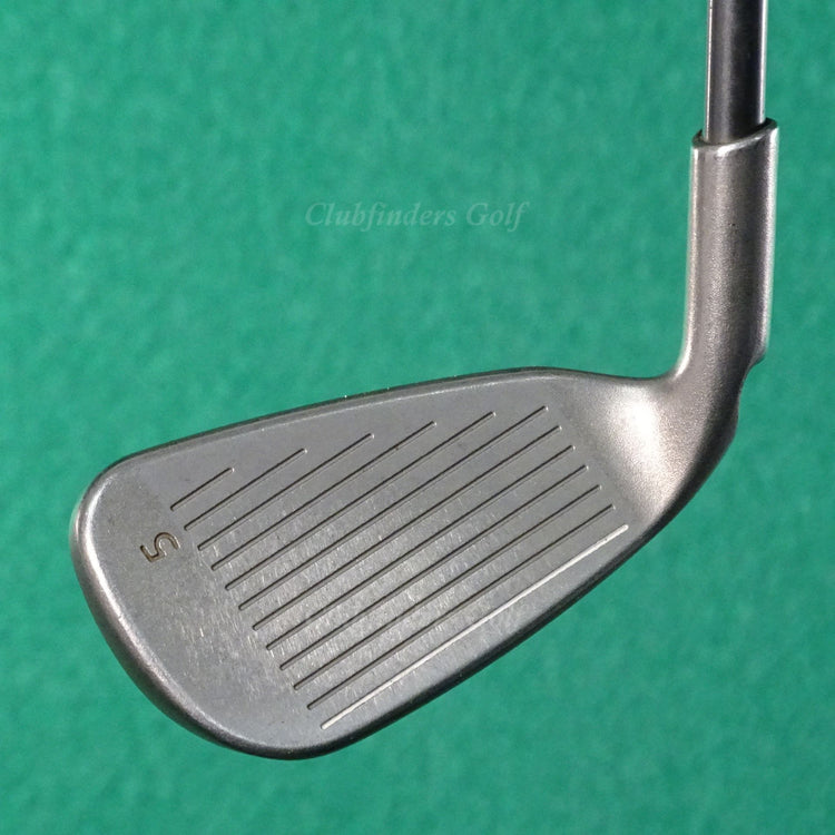 Ping G2 Black Dot Single 5 Iron TFC 100 Graphite Stiff