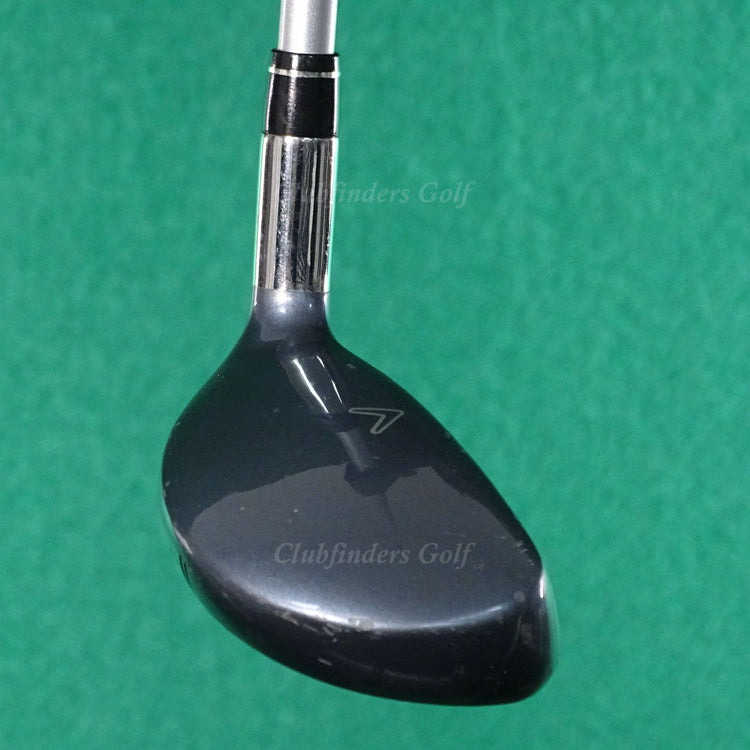 Lady Callaway Solaire Gems Hybrid 6 Iron Factory 45 Graphite Women's