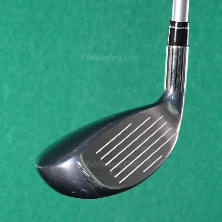 Lady Callaway Solaire Gems Hybrid 6 Iron Factory 45 Graphite Women's