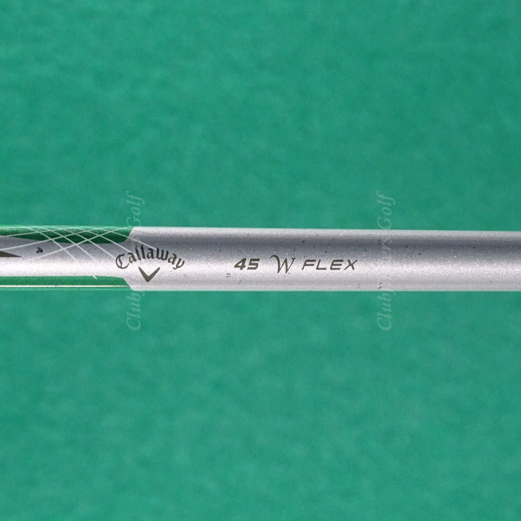Lady Callaway Solaire Gems Hybrid 5 Iron Factory 45 Graphite Women's