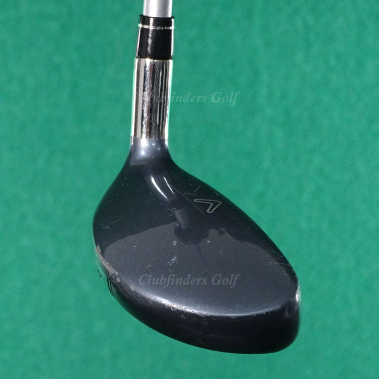 Lady Callaway Solaire Gems Hybrid 5 Iron Factory 45 Graphite Women's
