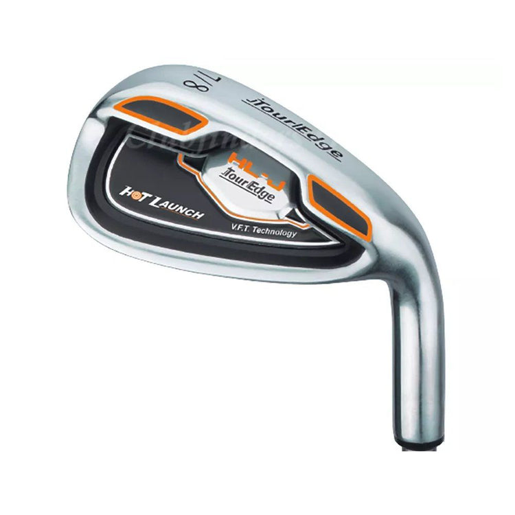 NEW JUNIOR Tour Edge Hot Launch HL-J Orange 5-Piece Golf Club Set w/ Stand Bag