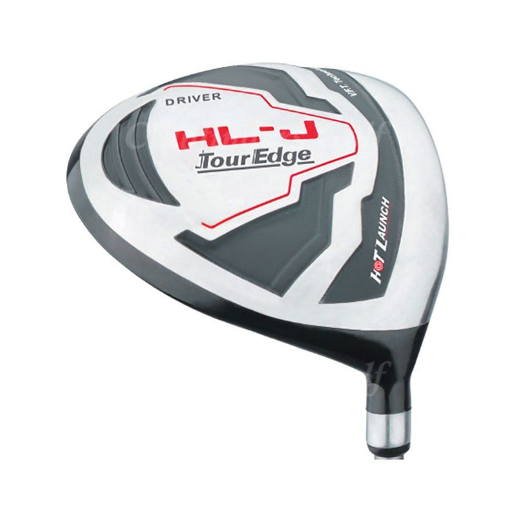 NEW JUNIOR Tour Edge Hot Launch HL-J Red 7-Piece Golf Club Set w/ Stand Bag