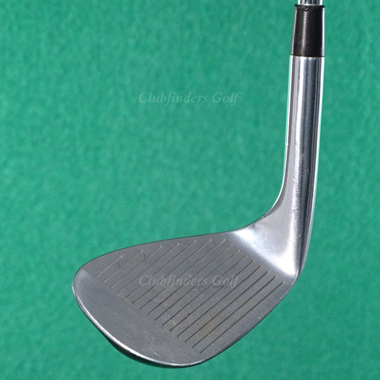 Scratch Golf JLM-TNC Forged 58° LW Lob Wedge Dynamic Gold S300 Steel Stiff